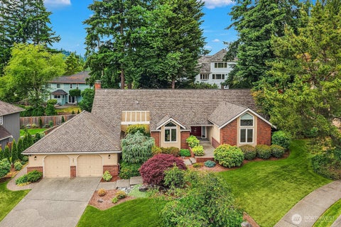 Photo of 4681 174th Avenue SE, Bellevue, WA 98006 (MLS # 2549197)