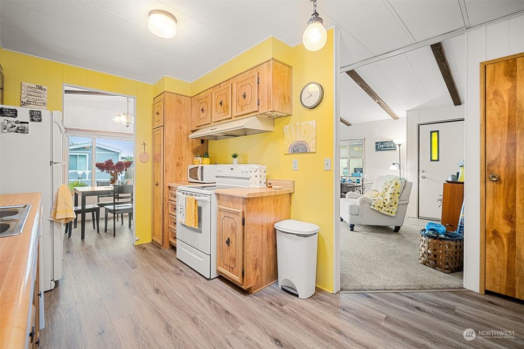 Photo of 5900 64th Street NE #76, Marysville, WA 98270 (MLS # 2290995)