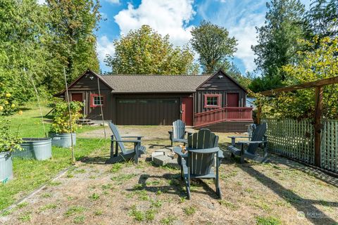 A home in Stanwood