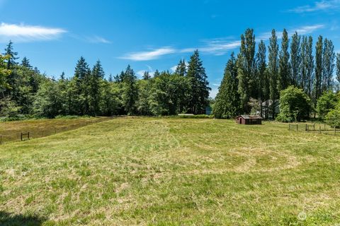 A home in Stanwood