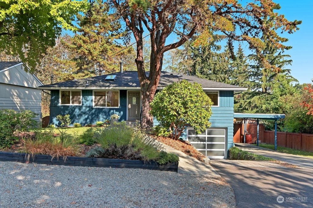 Photo of 3608 NE 103rd Street, Seattle, WA 98125 (MLS # 2004829)