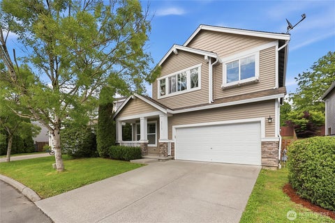 Photo of 2729 85th Avenue NE, Lake Stevens, WA 98258 (MLS # 2536231)