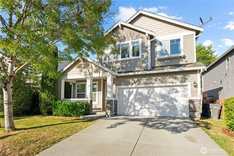 Photo of 2729 85th Avenue NE, Lake Stevens, WA 98258 (MLS # 2536231)