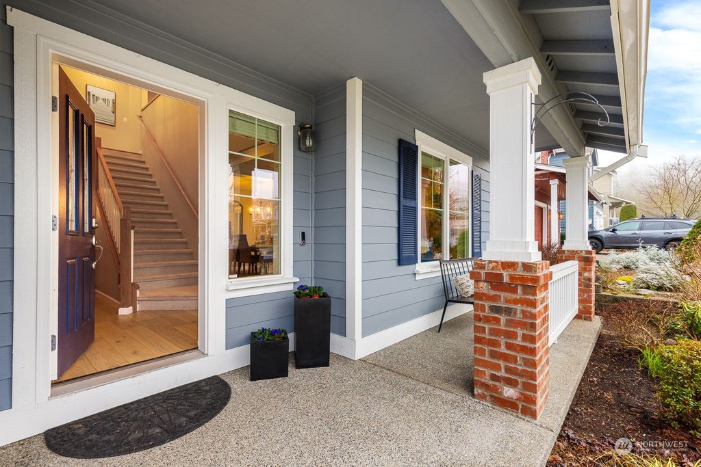 Photo of 12017 60th Avenue SE, Snohomish, WA 98296 (MLS # 2324331)