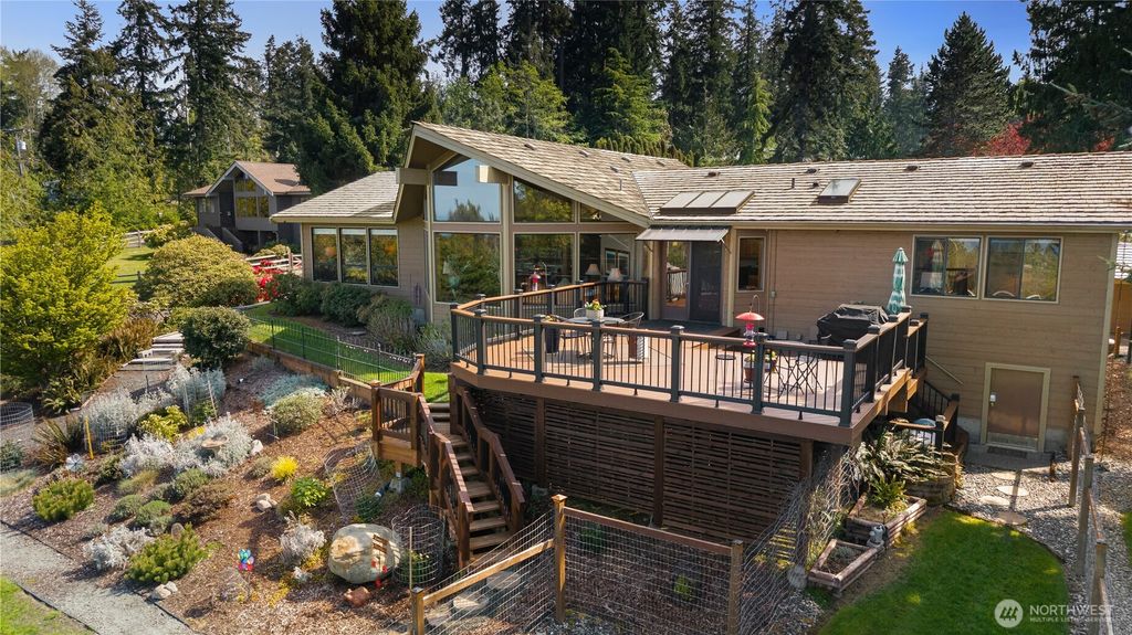 Photo of 1837 E Woodhaven Lane, Port Angeles, WA 98362 (MLS # 2516993)