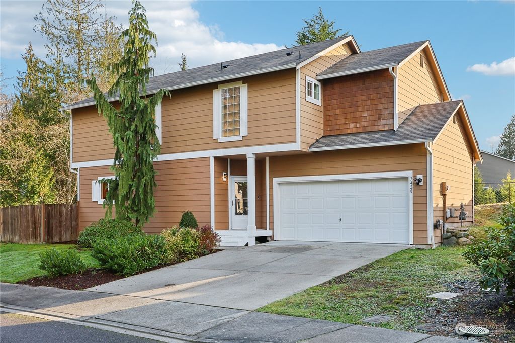 Photo of 7428 48th Street NE, Marysville, WA 98270 (MLS # 2314875)