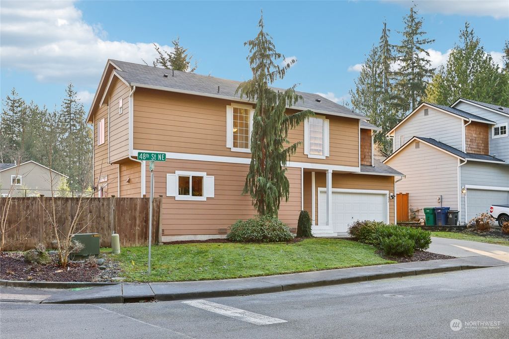 Photo of 7428 48th Street NE, Marysville, WA 98270 (MLS # 2314875)