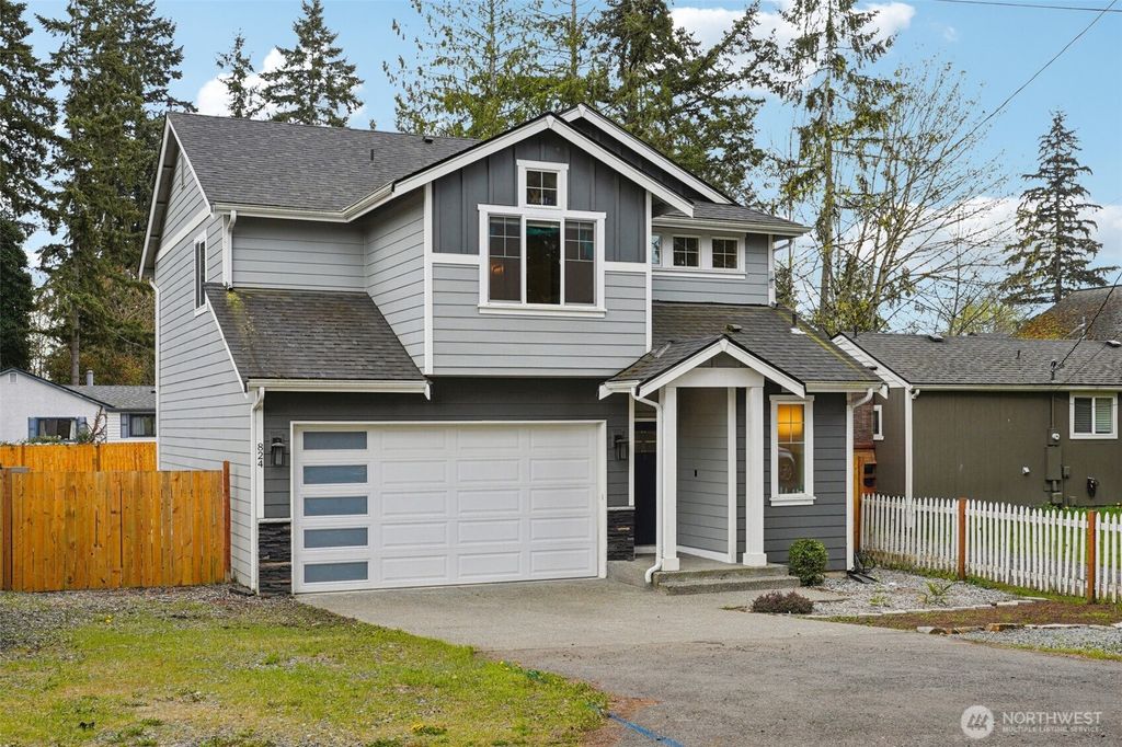 Photo of 824 99th Street S, Tacoma, WA 98444 (MLS # 2506884)