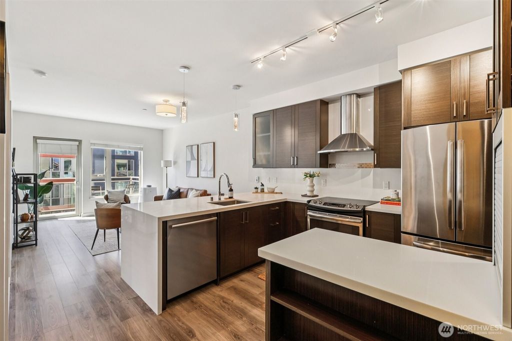 Photo of 1760 NW 56th Street #606, Seattle, WA 98107 (MLS # 2408990)