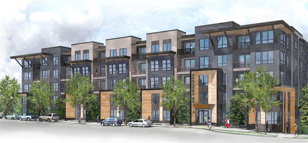 Photo of 6901 NE 184th Lane #211, Kenmore, WA 98028 (MLS # 2266998)