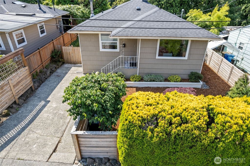 Photo of 5521 S Bangor Street, Seattle, WA 98178 (MLS # 2397731)