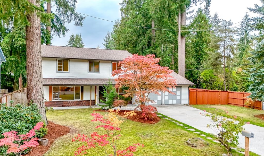 Photo of 5108 128th Place NE, Marysville, WA 98271 (MLS # 2302770)