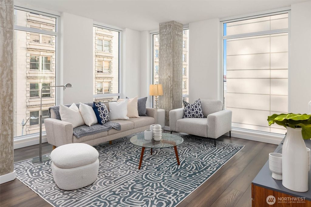 Photo of 450 S Main Street #311, Seattle, WA 98104 (MLS # 2488991)