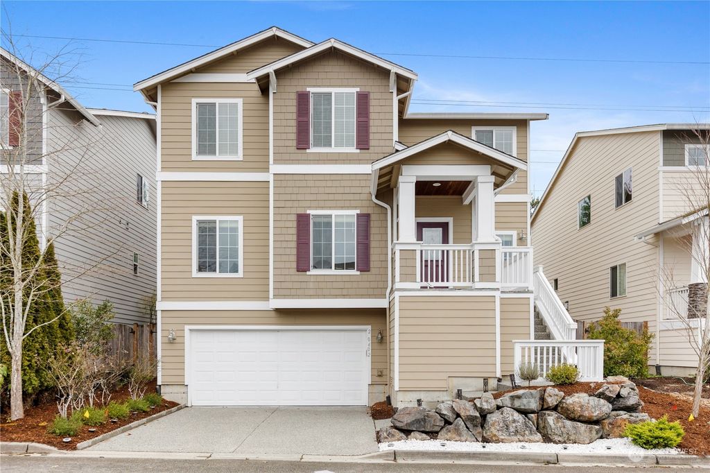 Photo of 20402 124th Avenue NE #63, Bothell, WA 98011 (MLS # 2034303)