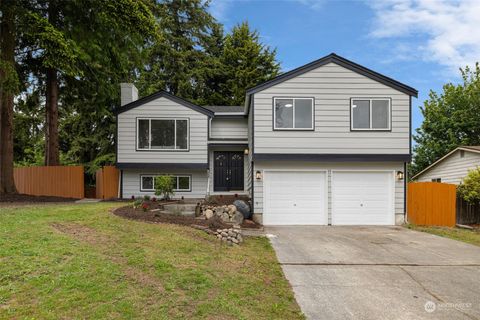 A home in Federal Way