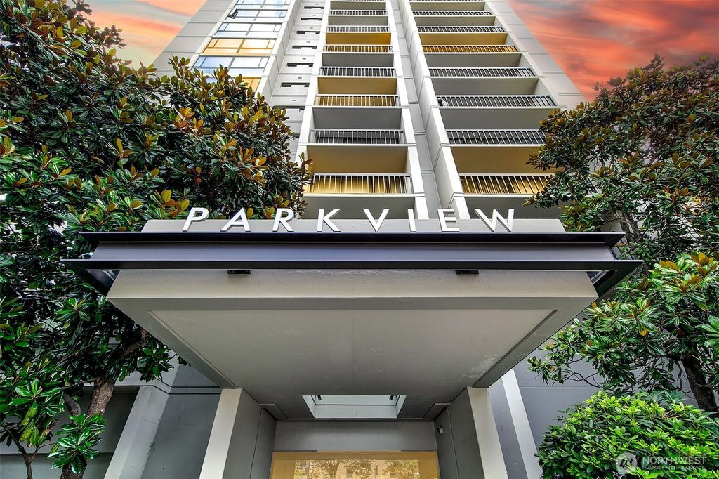 Photo of 1101 Seneca Street #1301, Seattle, WA 98101 (MLS # 2470664)