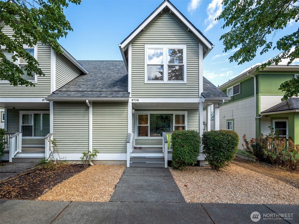 Photo of 6736 29th Avenue S, Seattle, WA 98108 (MLS # 2433124)