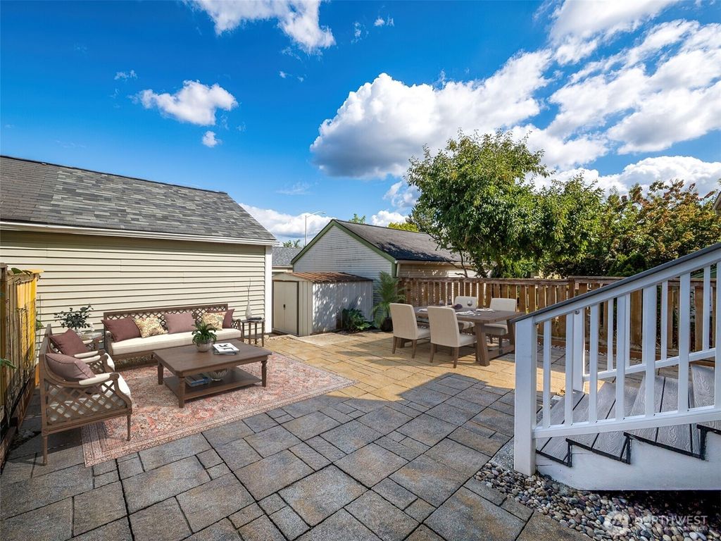Photo of 6736 29th Avenue S, Seattle, WA 98108 (MLS # 2433124)