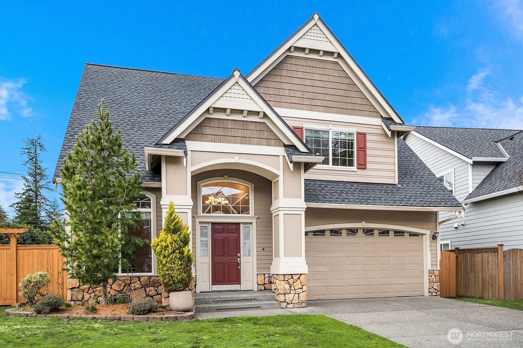 Photo of 5504 NE 13th Place, Renton, WA 98059 (MLS # 2333130)