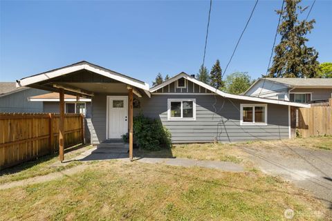 Photo of 4603 SE Horstman Road, Port Orchard, WA 98366 (MLS # 2521859)