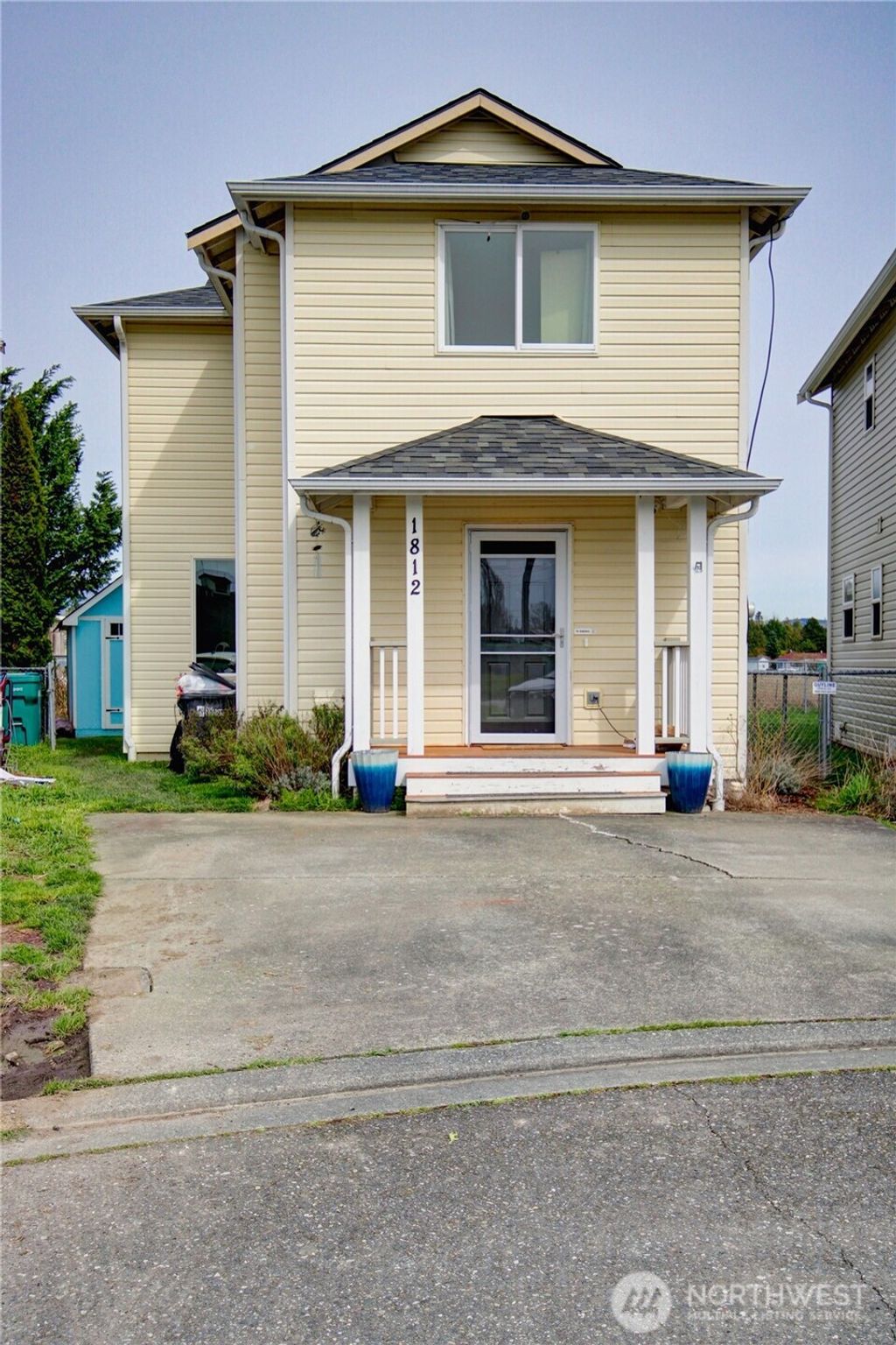 Photo of 1812 N 30th Street, Mount Vernon, WA 98273 (MLS # 2496209)