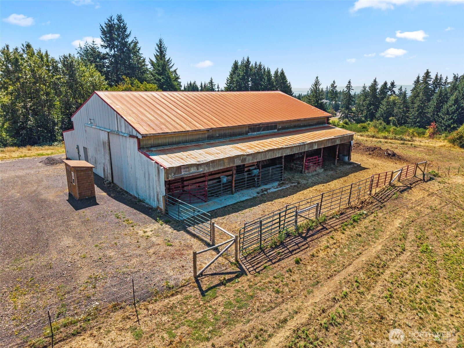 6215 Green Mountain Road