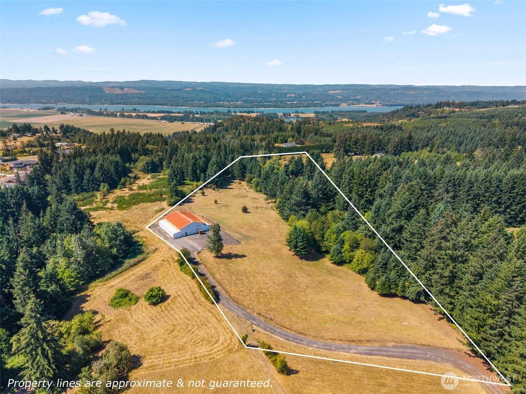Photo of 6215 Green Mountain Road, Woodland, WA 98674 (MLS # 2574138)