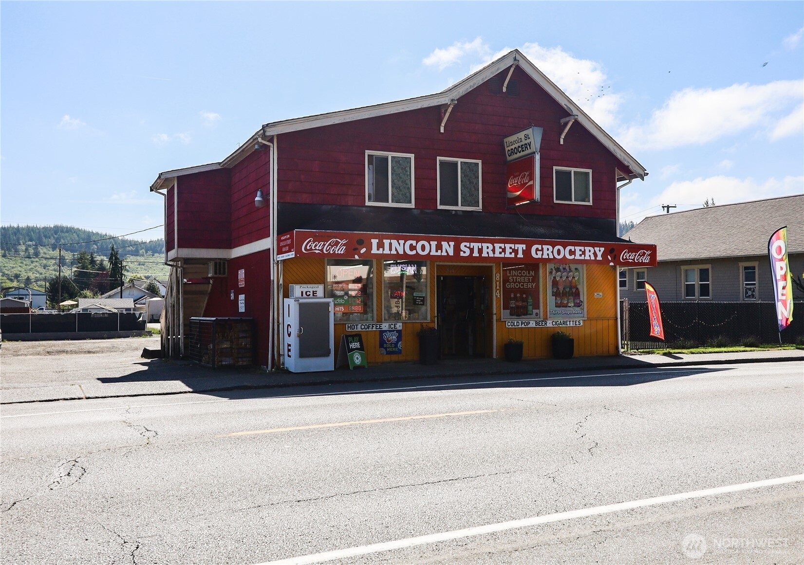 814 Lincoln Street