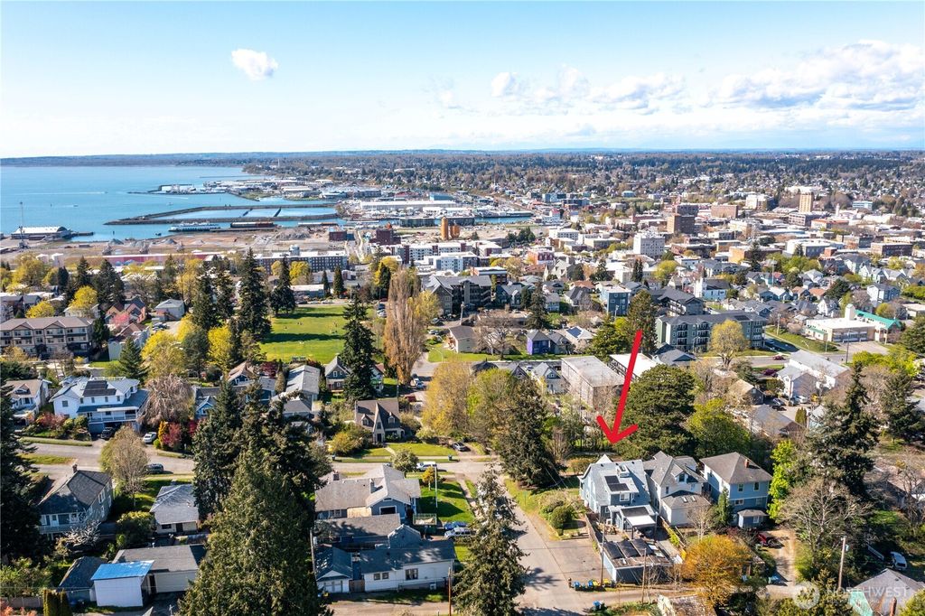 Photo of 1000 Jersey Street #A &amp; B, Bellingham, WA 98225 (MLS # 2512251)