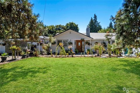 A home in SeaTac