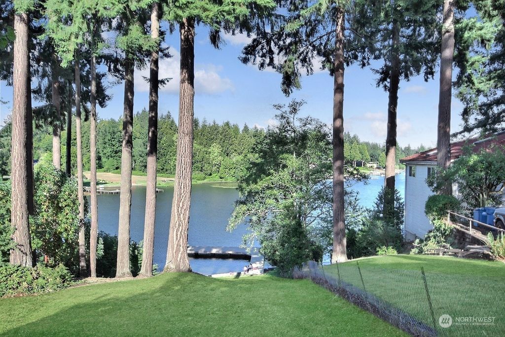 Photo of 13219 SE 261st Street, Kent, WA 98042 (MLS # 2146620)