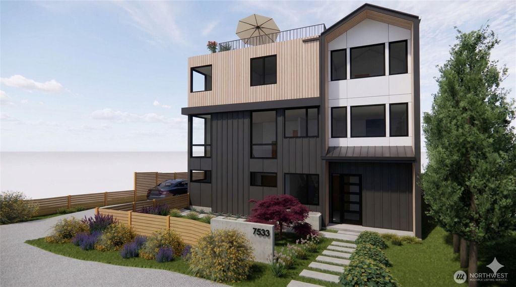 Photo of 7533 31st Avenue NE, Seattle, WA 98115 (MLS # 2503520)