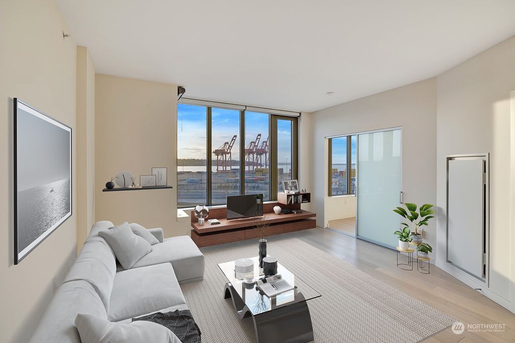 Photo of 590 1st Avenue S #701, Seattle, WA 98104 (MLS # 2034792)