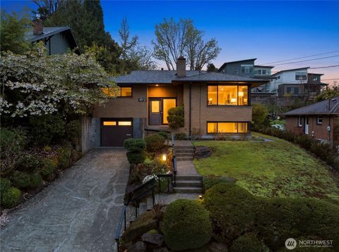 Photo of 4921 50th Avenue S, Seattle, WA 98118 (MLS # 2508134)