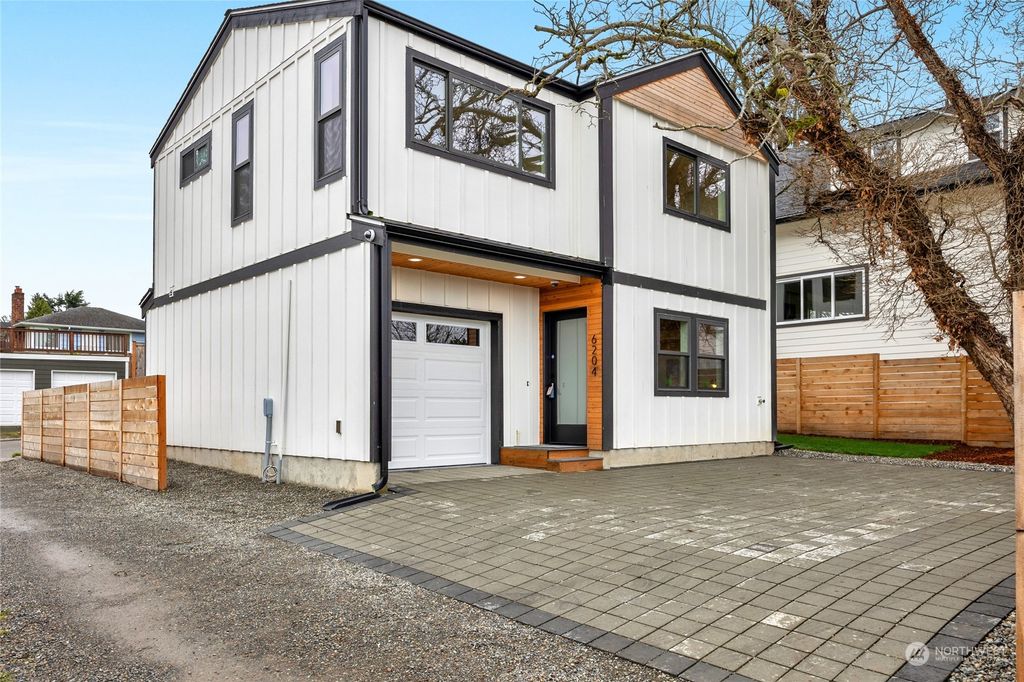 Photo of 6204 S Cooper Street, Seattle, WA 98118 (MLS # 2212121)