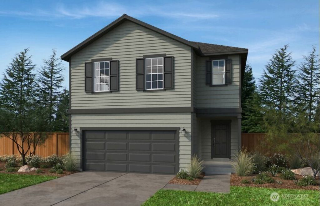 Photo of 876 Smith Street #65, Buckley, WA 98321 (MLS # 2510105)