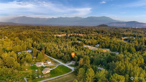 A home in Sedro Woolley