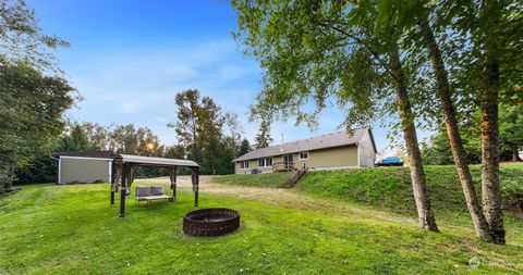 A home in Sedro Woolley