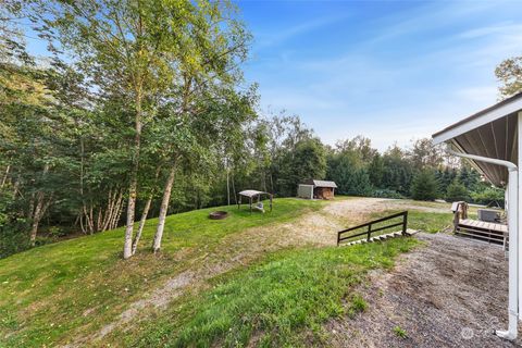 A home in Sedro Woolley