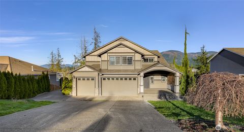 Photo of 23907 Nookachamp Hills Drive, Mount Vernon, WA 98274 (MLS # 2479681)