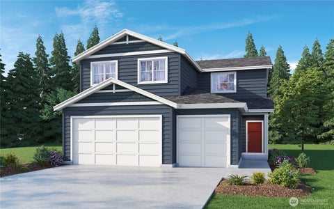 Photo of 33 W Roosevelt Street, Shelton, WA 98584 (MLS # 2587617)