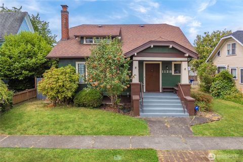 Photo of 1128 N Fife Street, Tacoma, WA 98406 (MLS # 2412187)