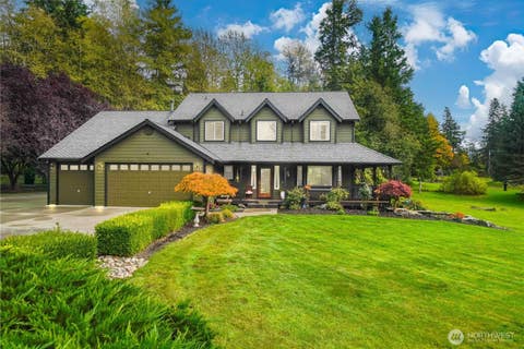 Photo of 22833 107th Avenue NE, Arlington, WA 98223 (MLS # 2523156)