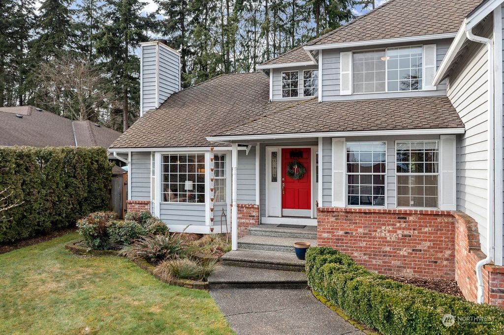 Photo of 6702 141st Street SE, Snohomish, WA 98296 (MLS # 2045058)