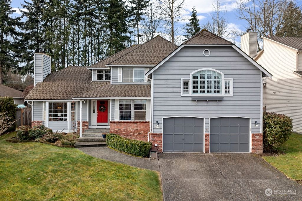 Photo of 6702 141st Street SE, Snohomish, WA 98296 (MLS # 2045058)