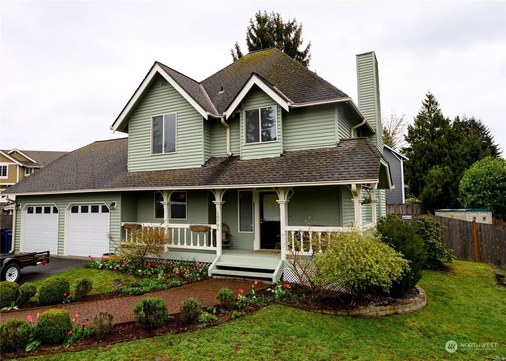 Photo of 12724 83rd Court NE, Kirkland, WA 98034 (MLS # 2219649)
