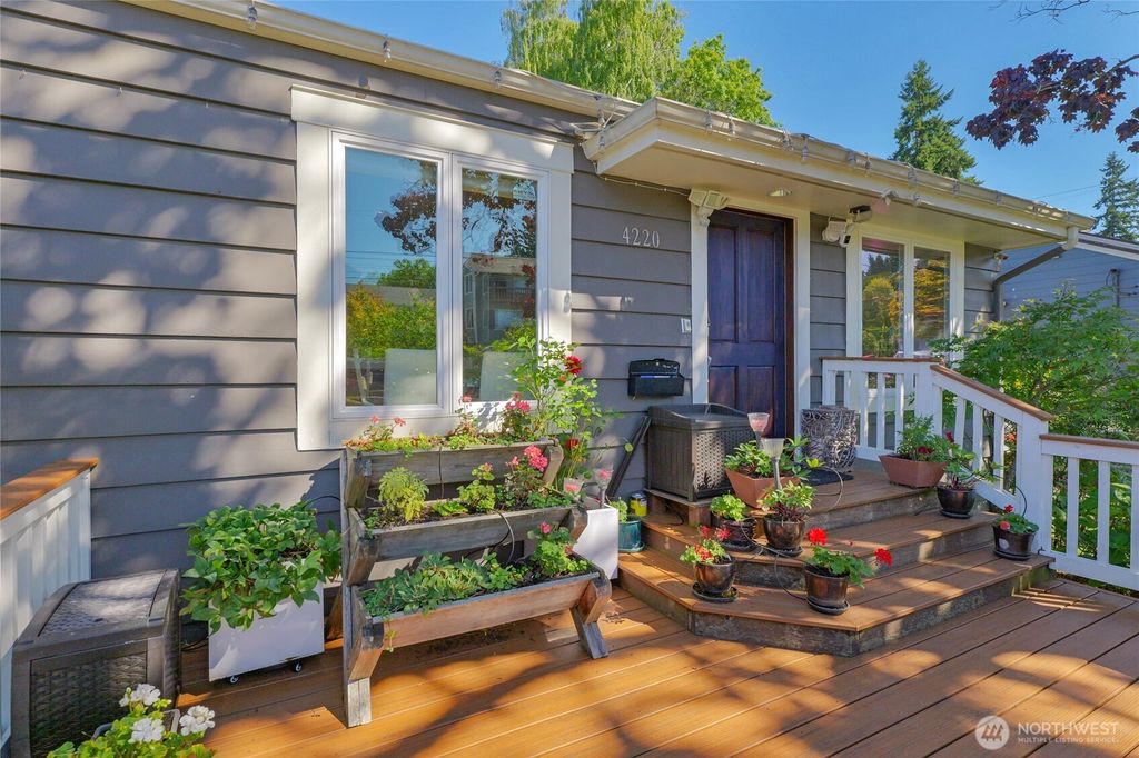 Photo of 4220 49th Avenue S, Seattle, WA 98118 (MLS # 2426442)