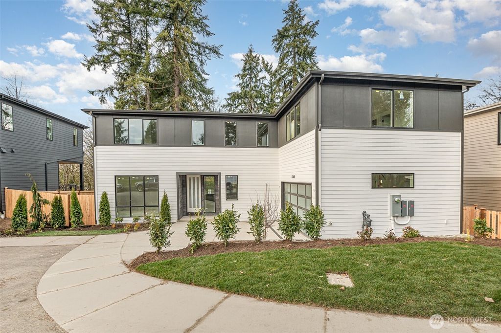 Photo of 12168 NE 170th(LOT3) Place, Bothell, WA 98011 (MLS # 2330546)