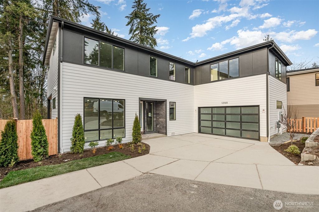 Photo of 12168 NE 170th(LOT3) Place, Bothell, WA 98011 (MLS # 2330546)