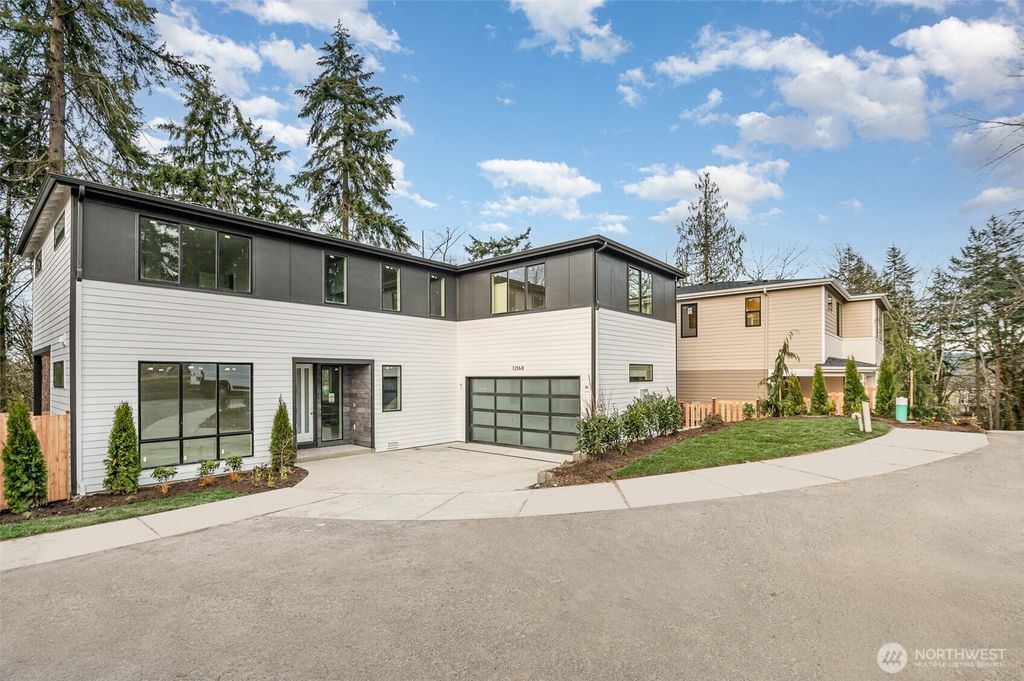 Photo of 12168 NE 170th(LOT3) Place, Bothell, WA 98011 (MLS # 2330546)